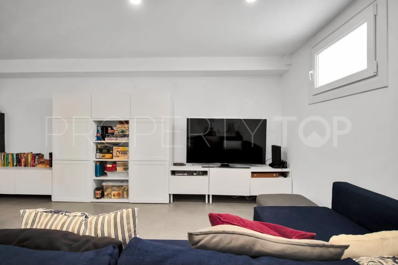 Casares Golf, adosado en venta