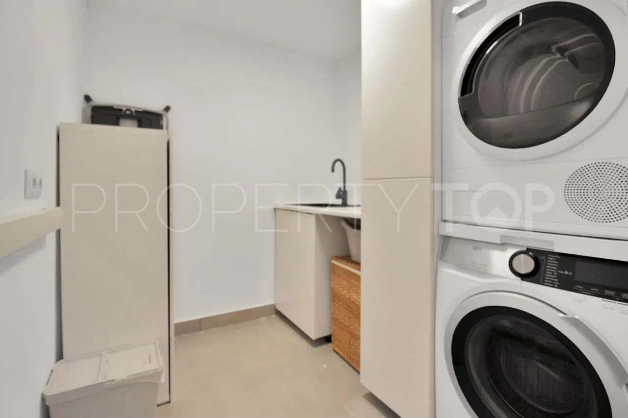 Casares Golf, adosado en venta