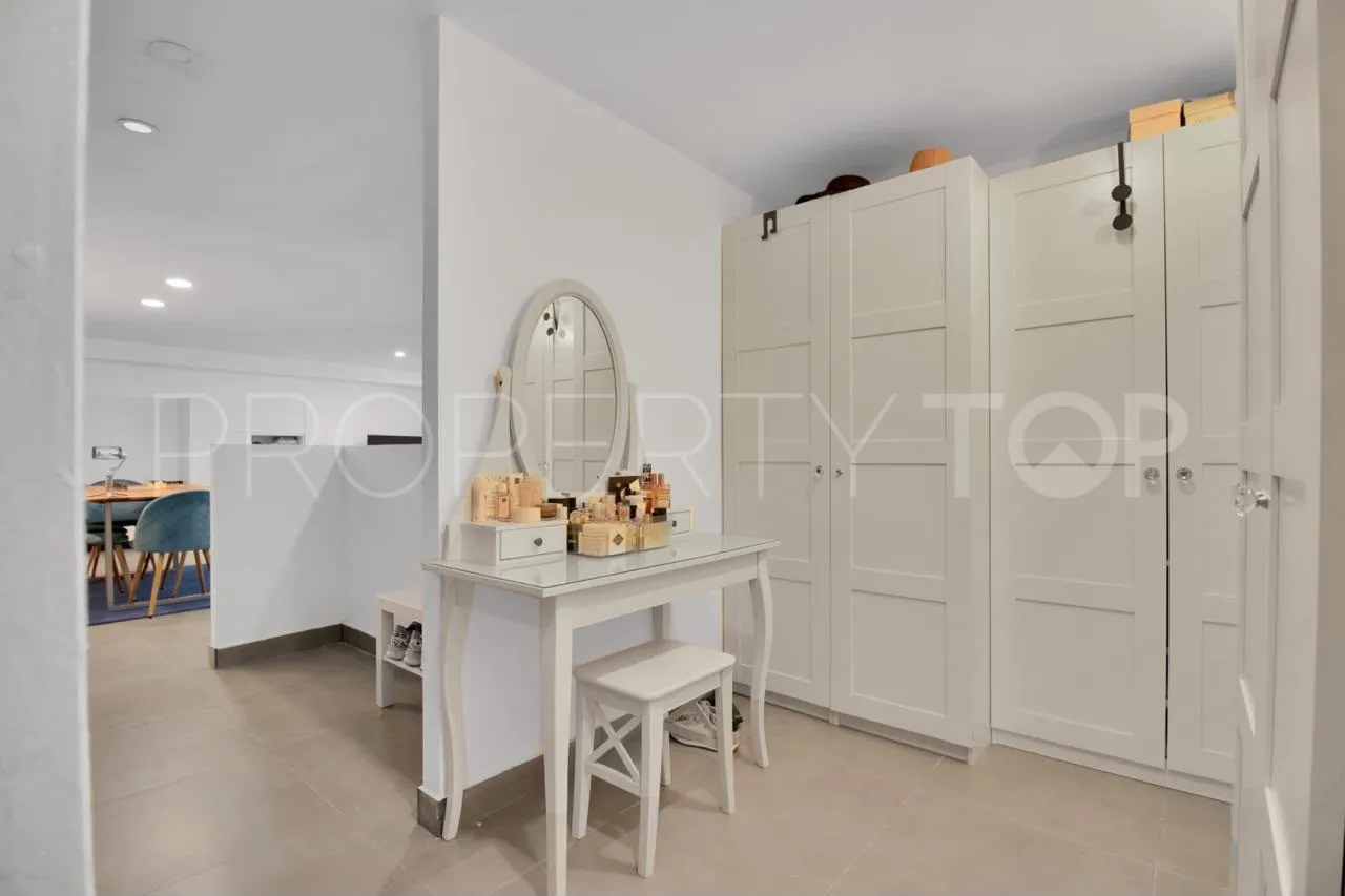 Casares Golf, adosado en venta