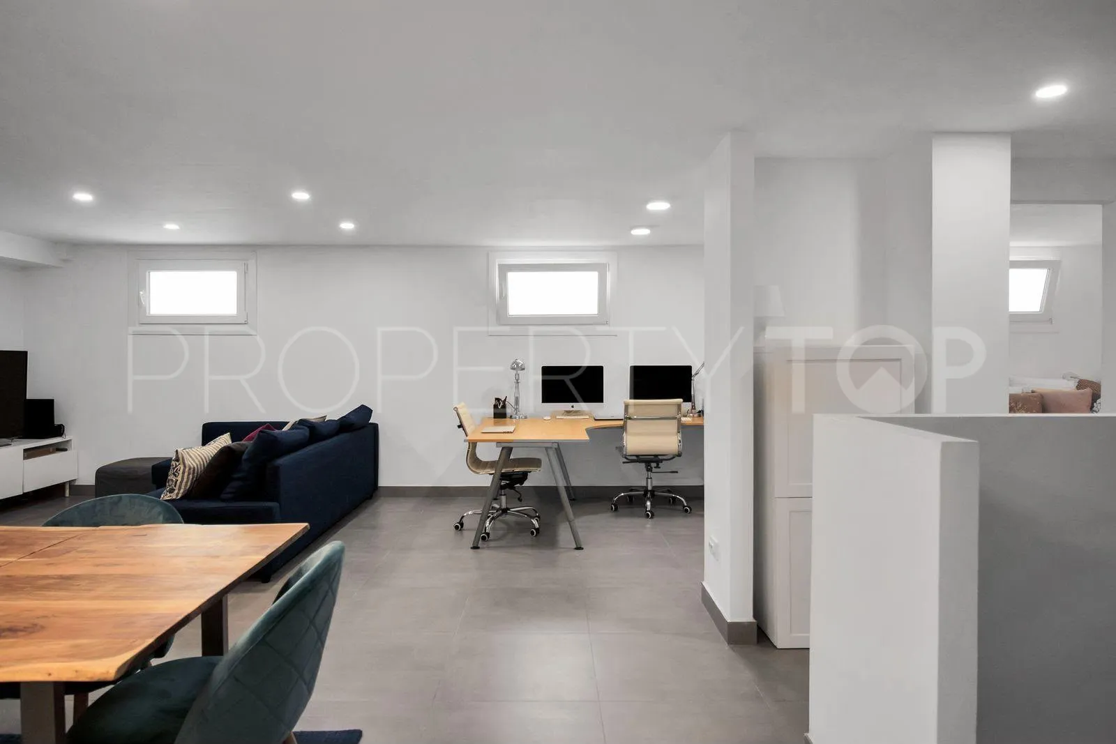 Casares Golf, adosado en venta
