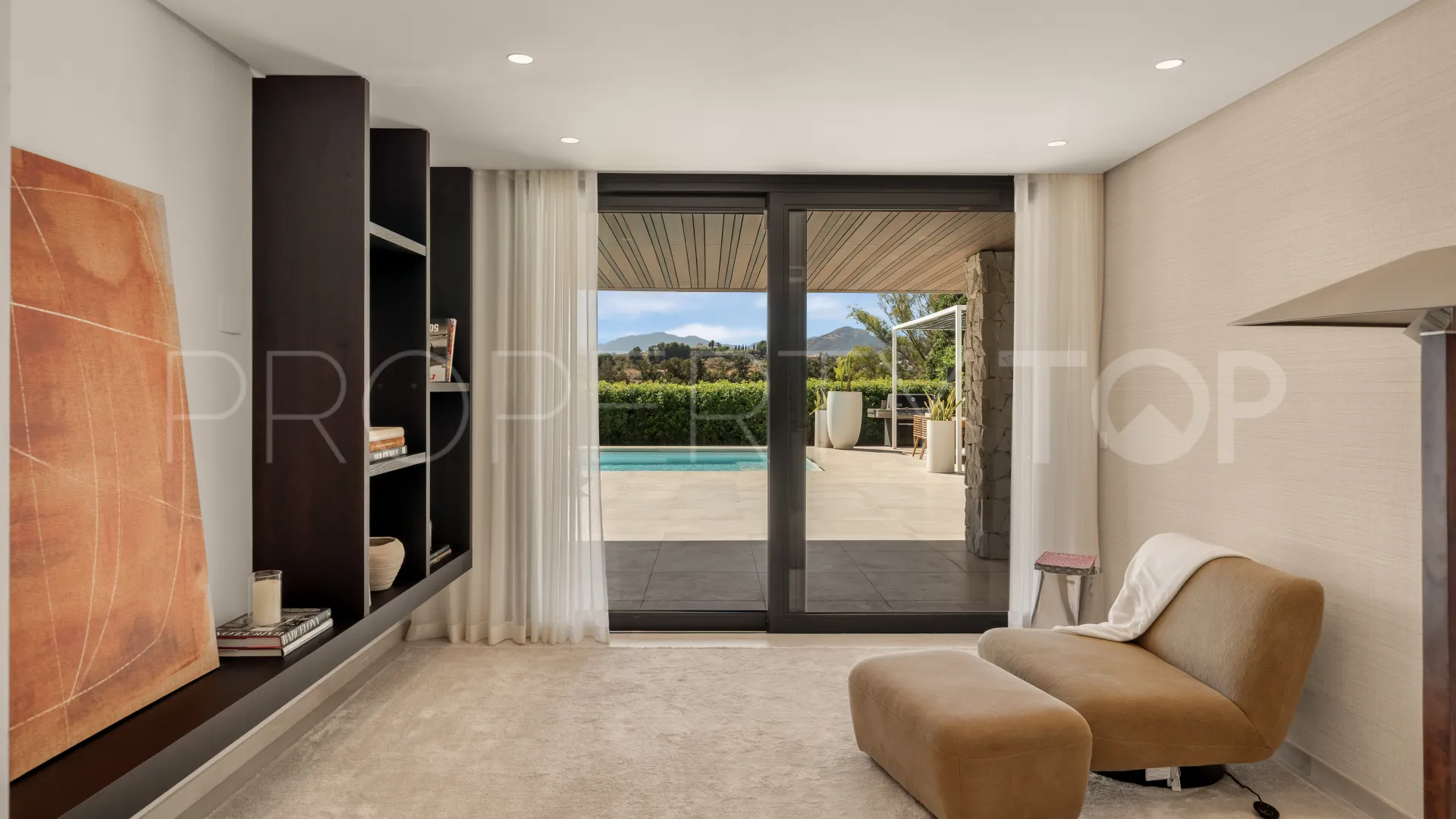 Villa a la venta en Nueva Andalucia