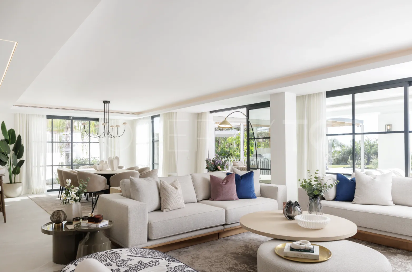 Villa de 5 dormitorios en venta en La Quinta