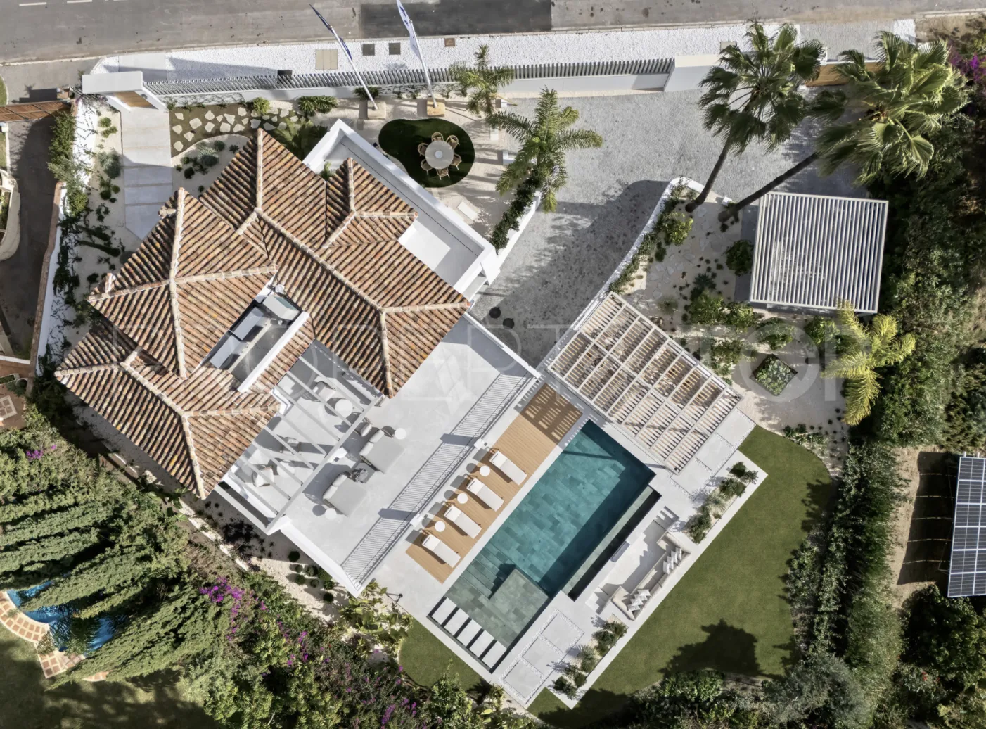 Villa de 5 dormitorios en venta en La Quinta