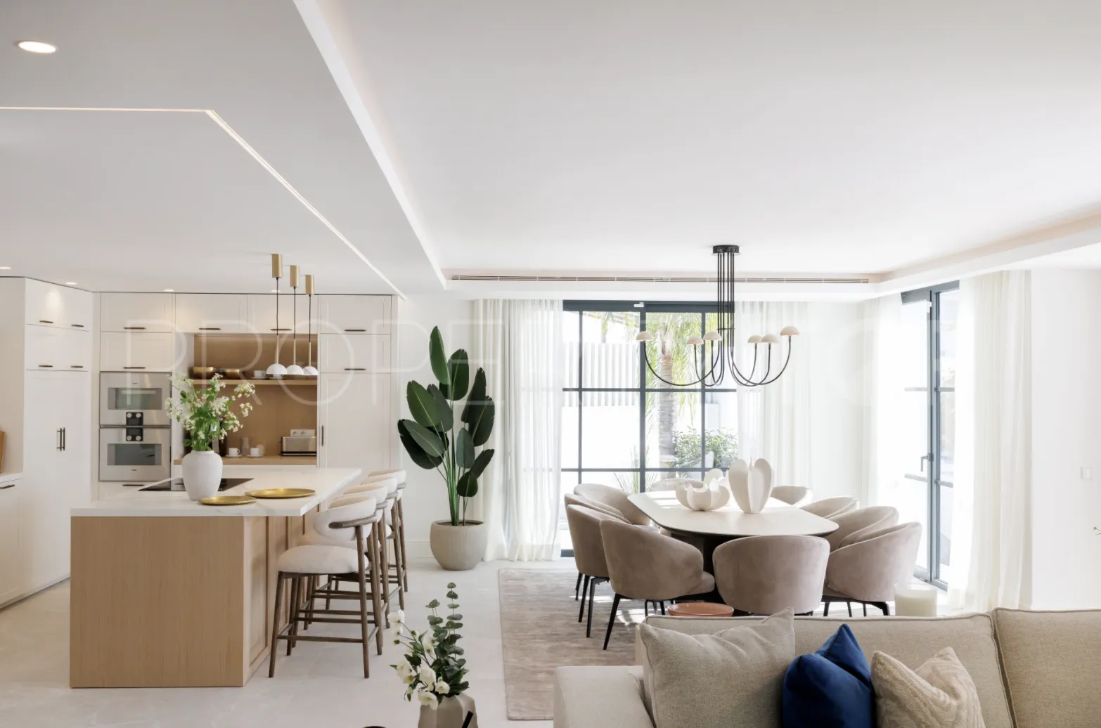 Villa de 5 dormitorios en venta en La Quinta