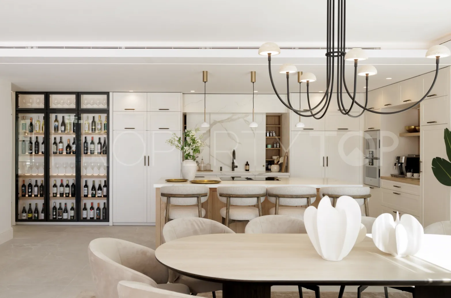Villa de 5 dormitorios en venta en La Quinta