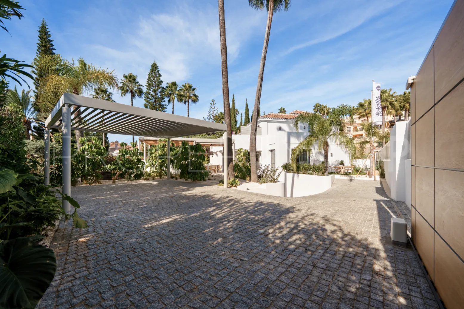 Villa de 5 dormitorios en venta en La Quinta