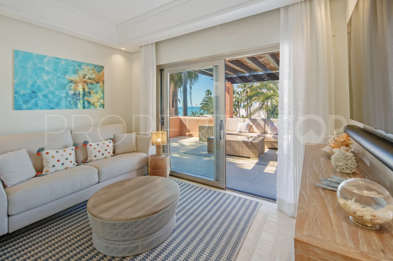 For sale 3 bedrooms penthouse in La Morera