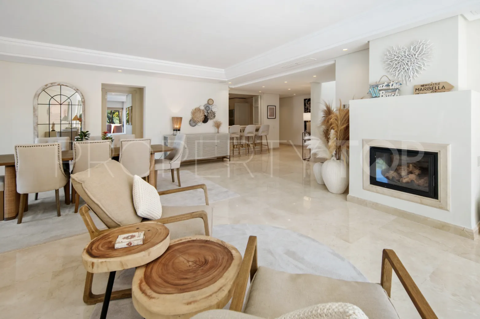 For sale 3 bedrooms penthouse in La Morera
