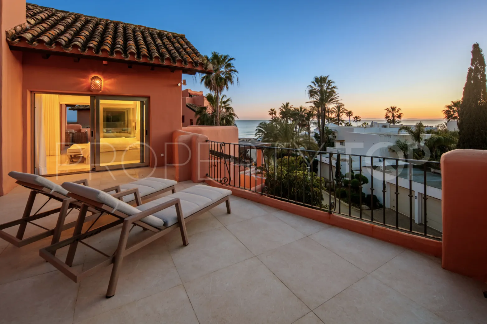 For sale 3 bedrooms penthouse in La Morera