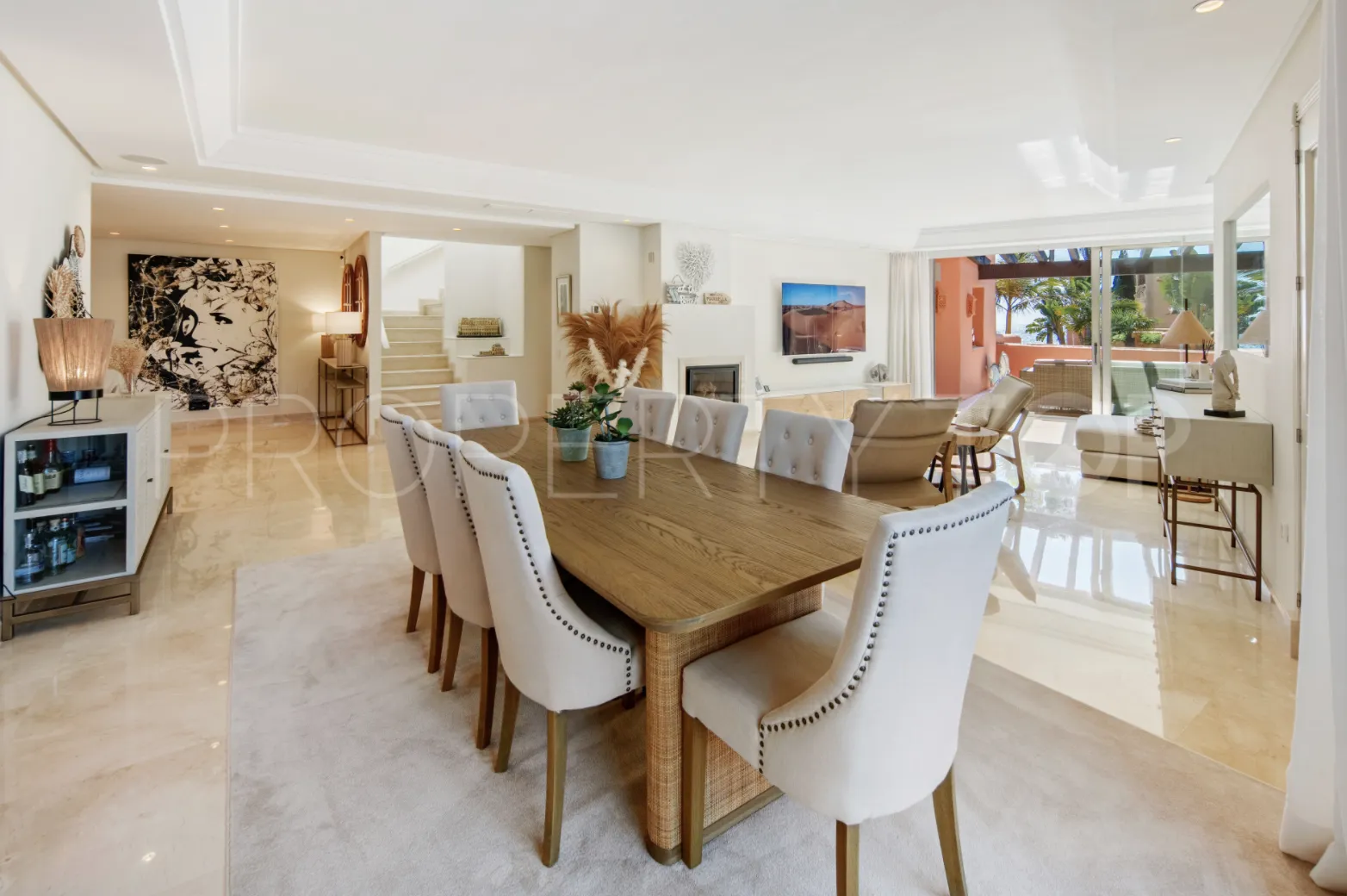 For sale 3 bedrooms penthouse in La Morera