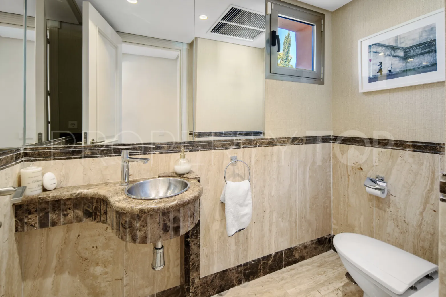 For sale 3 bedrooms penthouse in La Morera