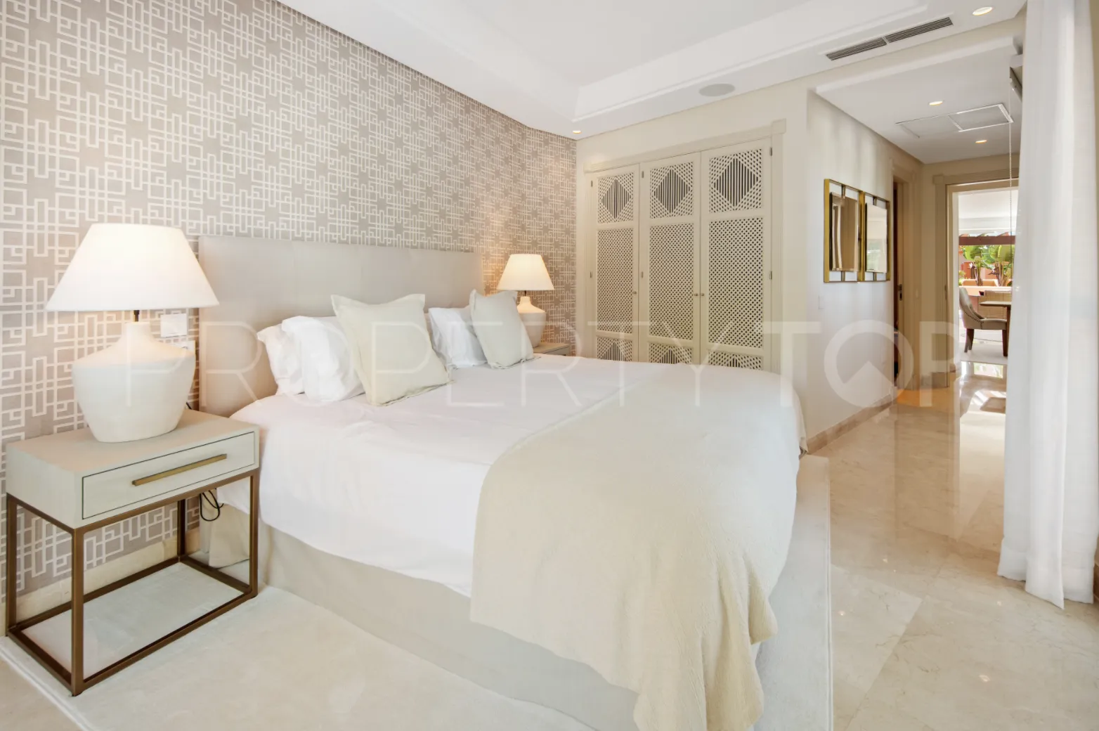 For sale 3 bedrooms penthouse in La Morera