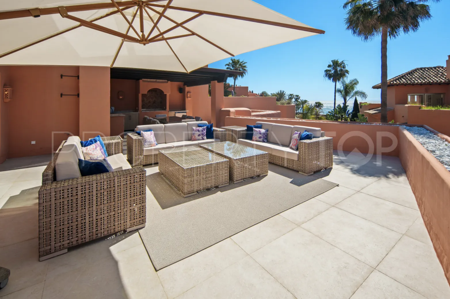 For sale 3 bedrooms penthouse in La Morera
