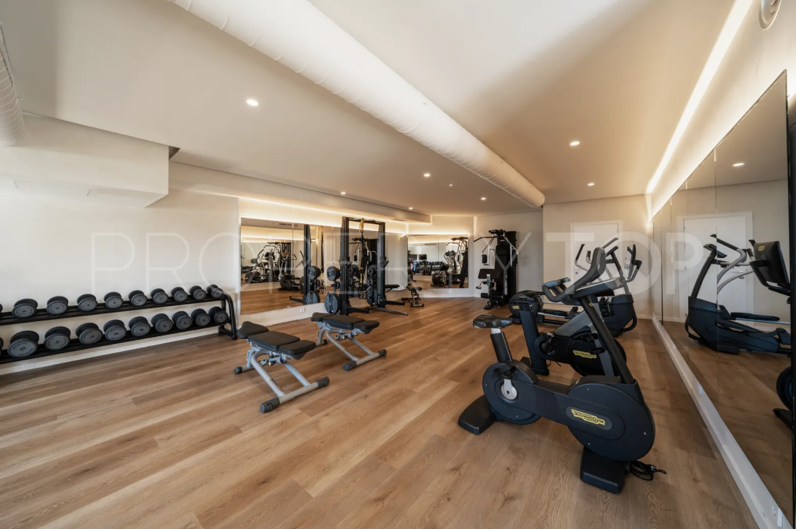For sale 3 bedrooms penthouse in La Morera