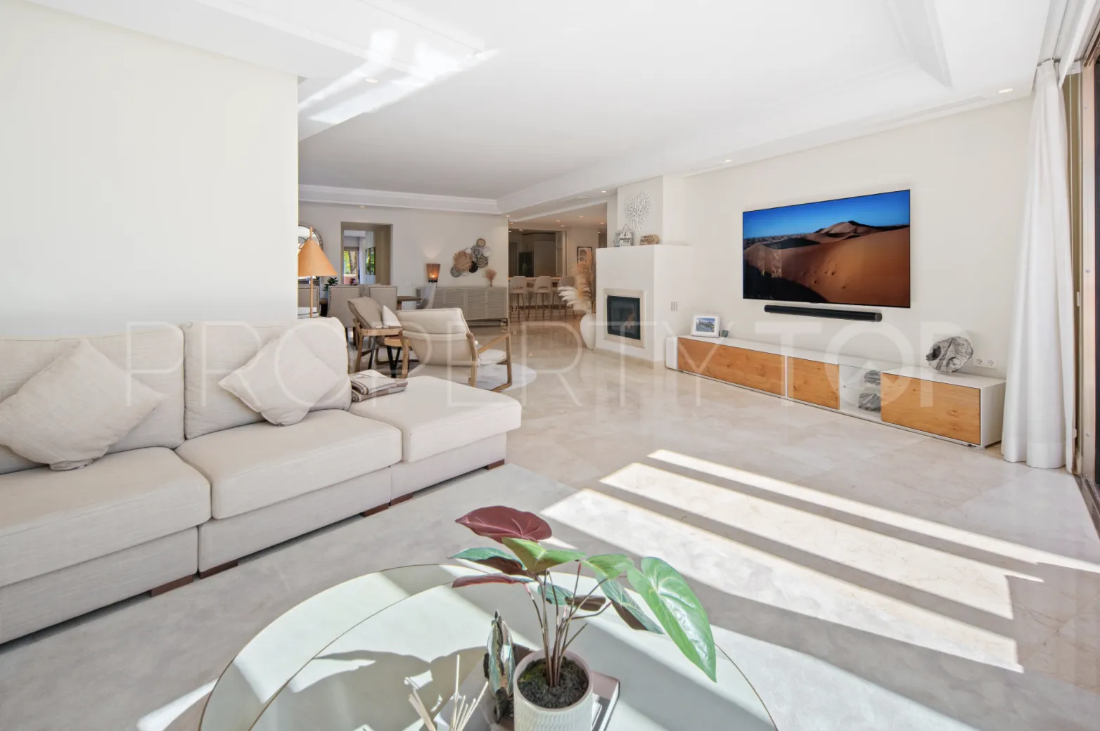 For sale 3 bedrooms penthouse in La Morera