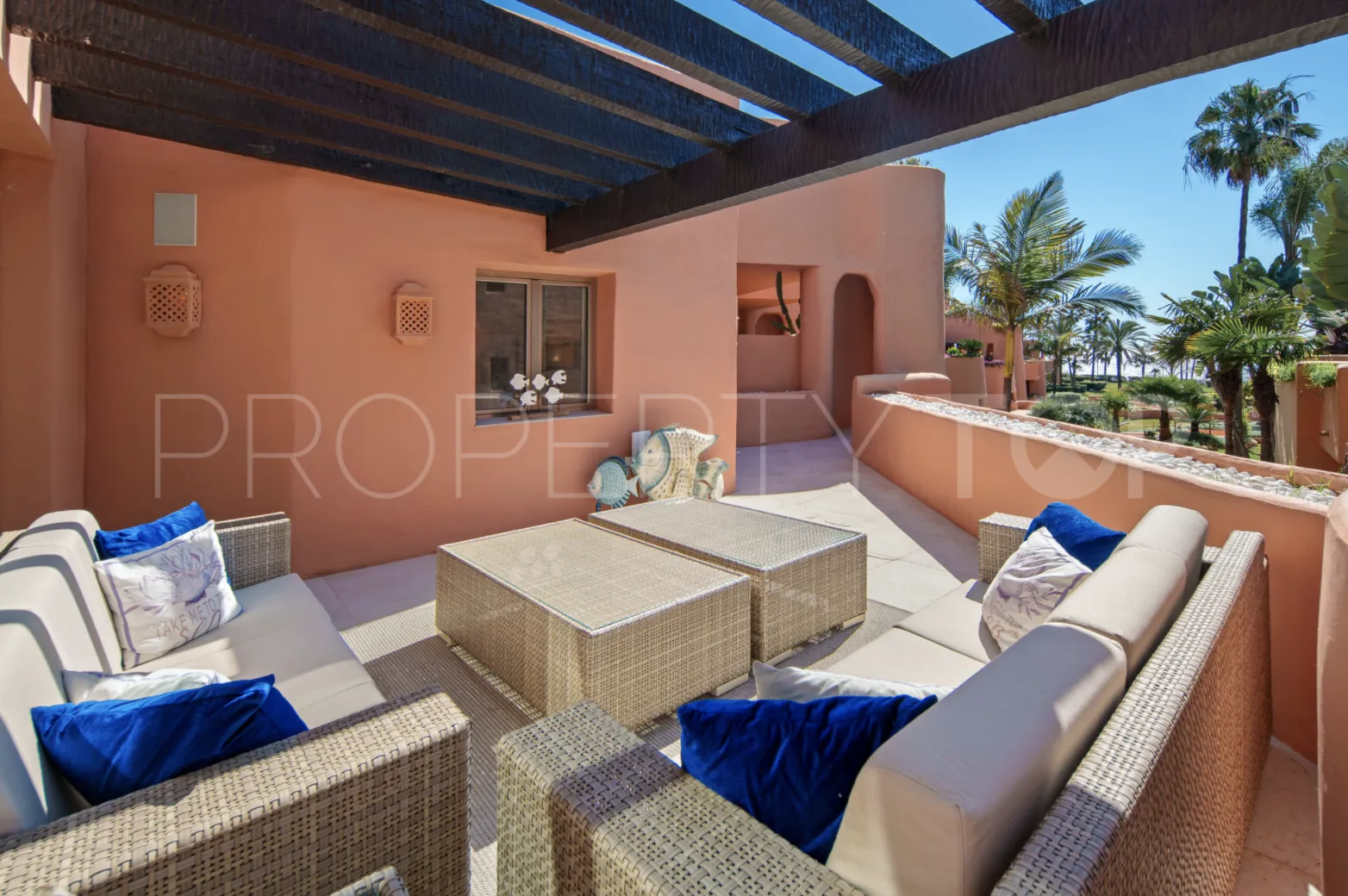 For sale 3 bedrooms penthouse in La Morera