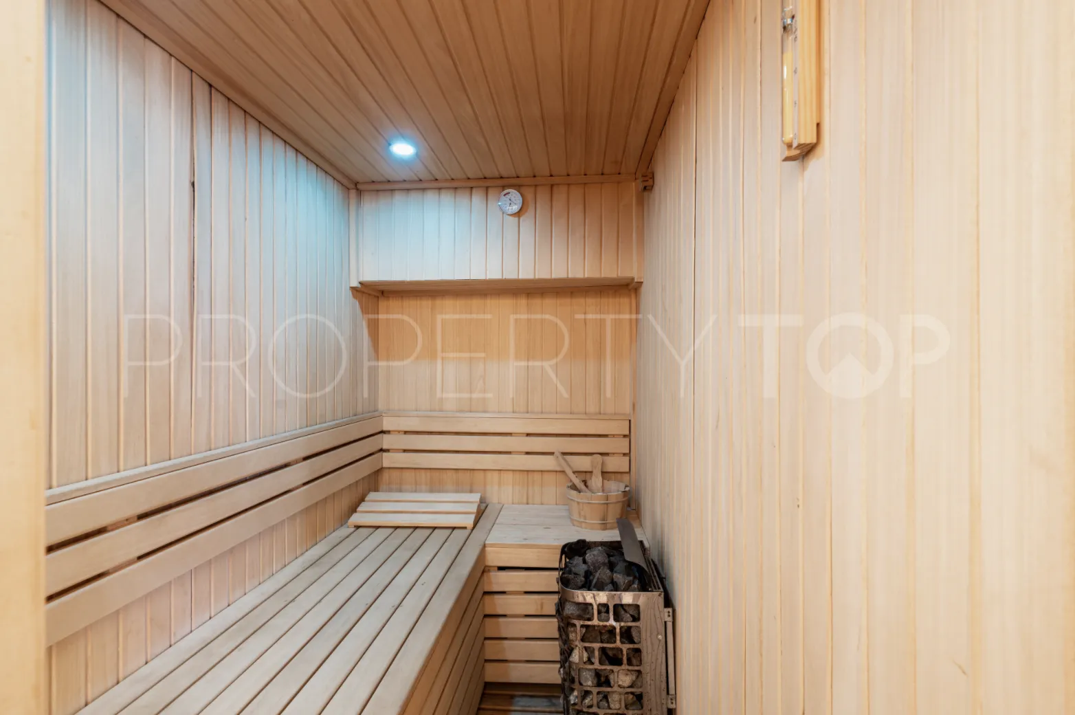 For sale 3 bedrooms penthouse in La Morera