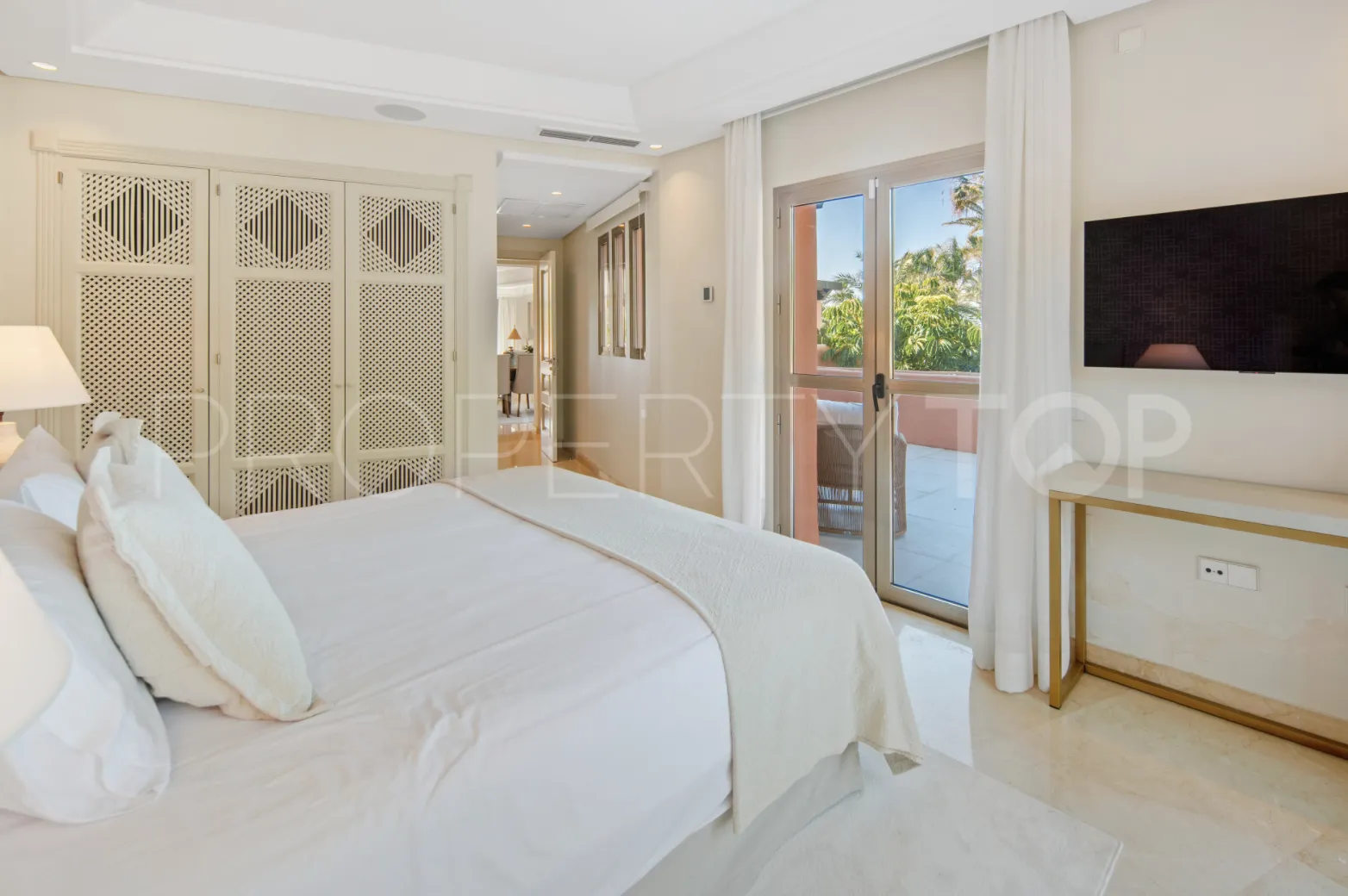 For sale 3 bedrooms penthouse in La Morera
