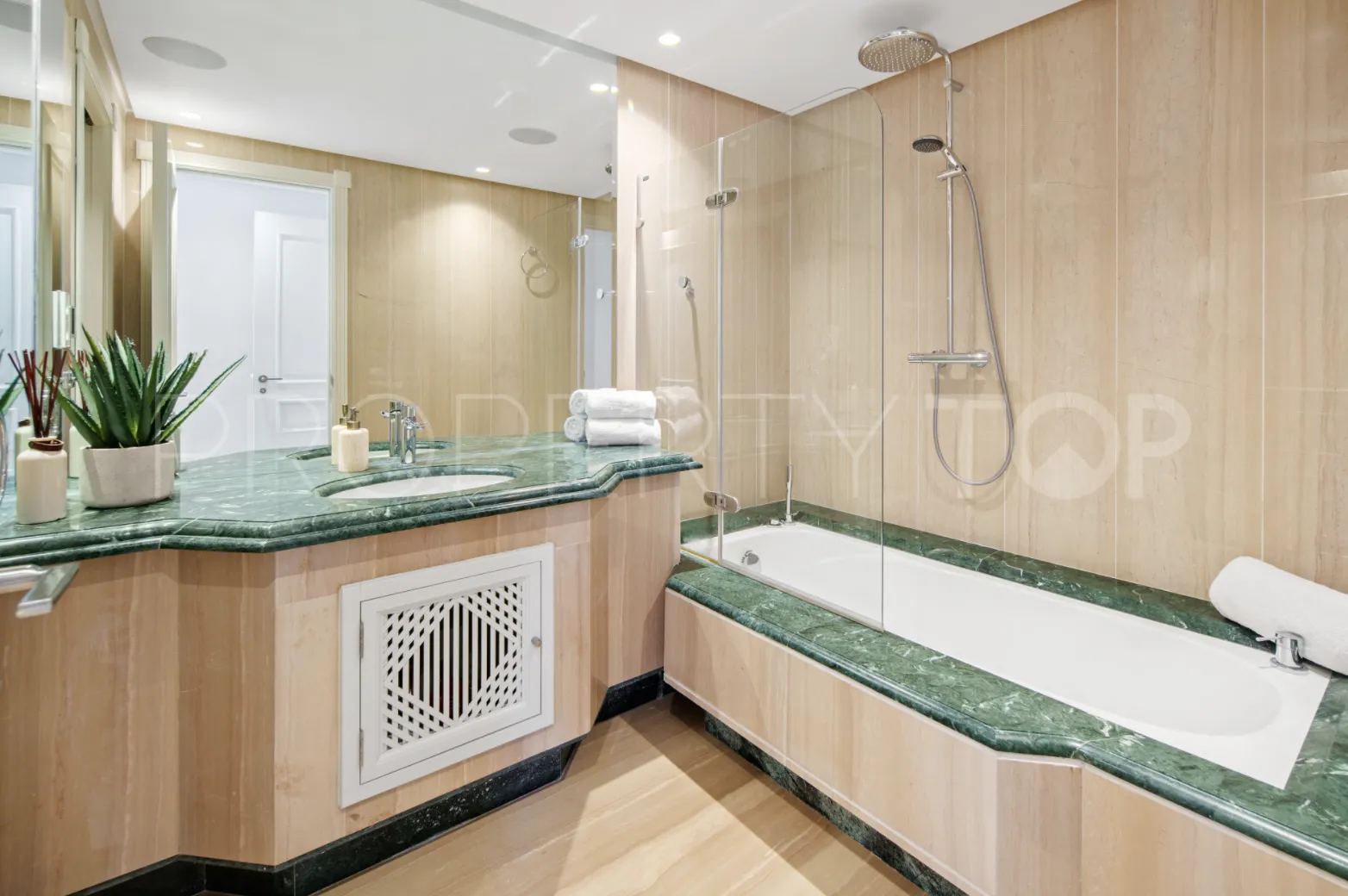 For sale 3 bedrooms penthouse in La Morera