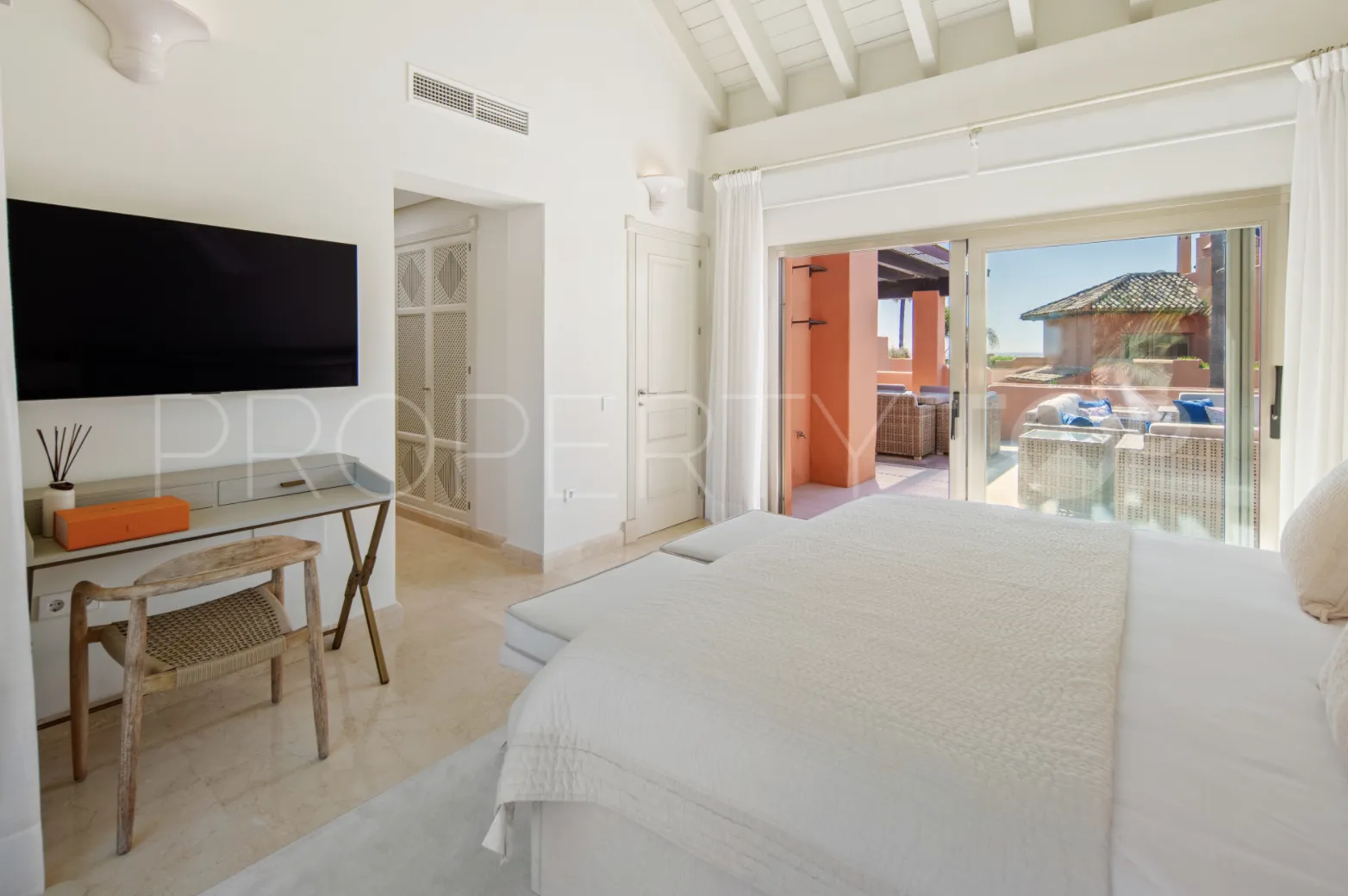For sale 3 bedrooms penthouse in La Morera