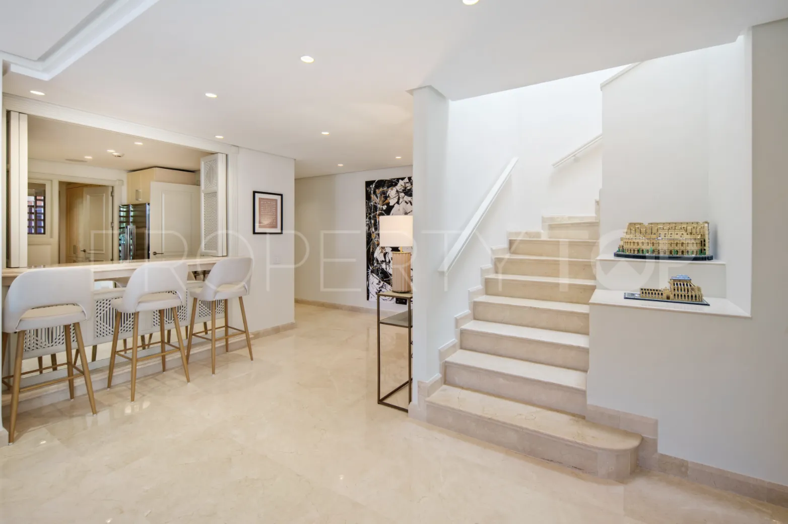 For sale 3 bedrooms penthouse in La Morera