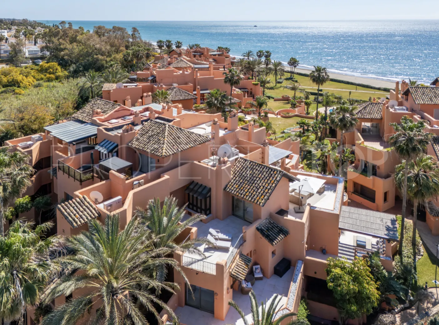 For sale 3 bedrooms penthouse in La Morera