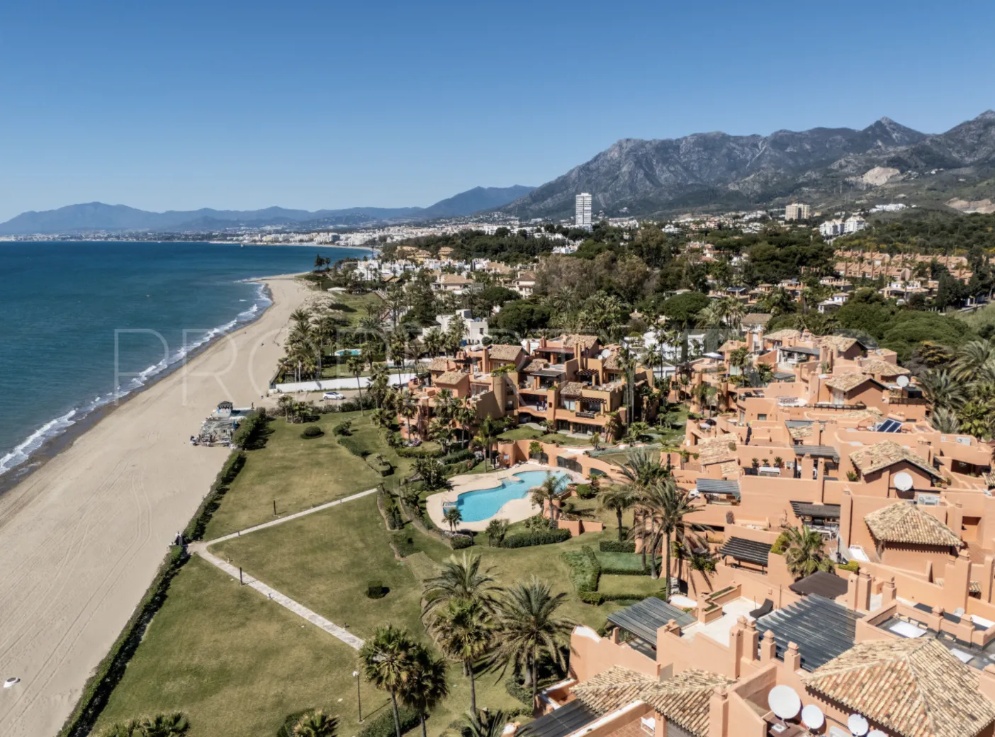 For sale 3 bedrooms penthouse in La Morera