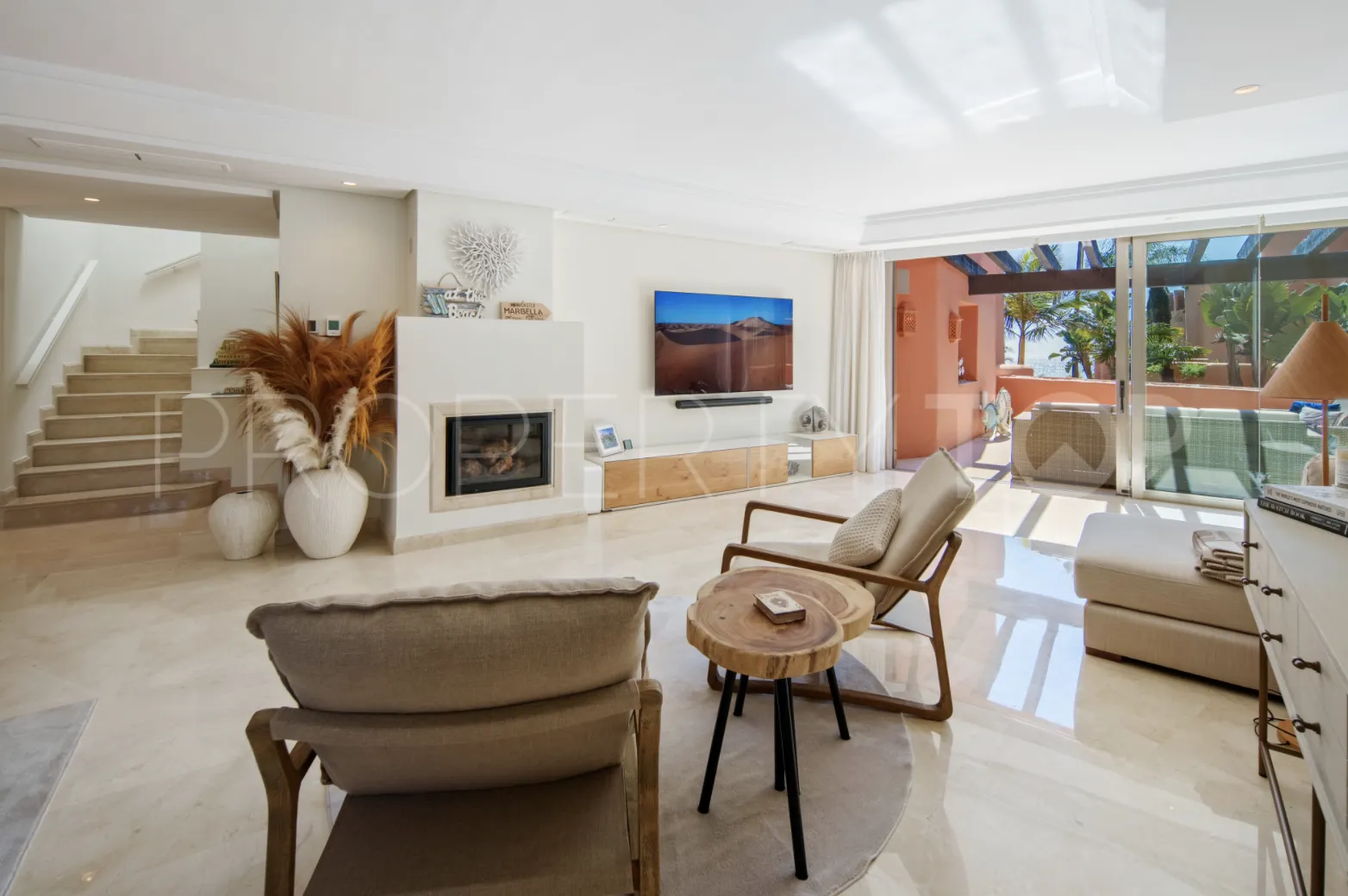 For sale 3 bedrooms penthouse in La Morera