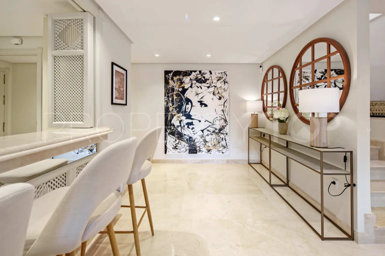 For sale 3 bedrooms penthouse in La Morera