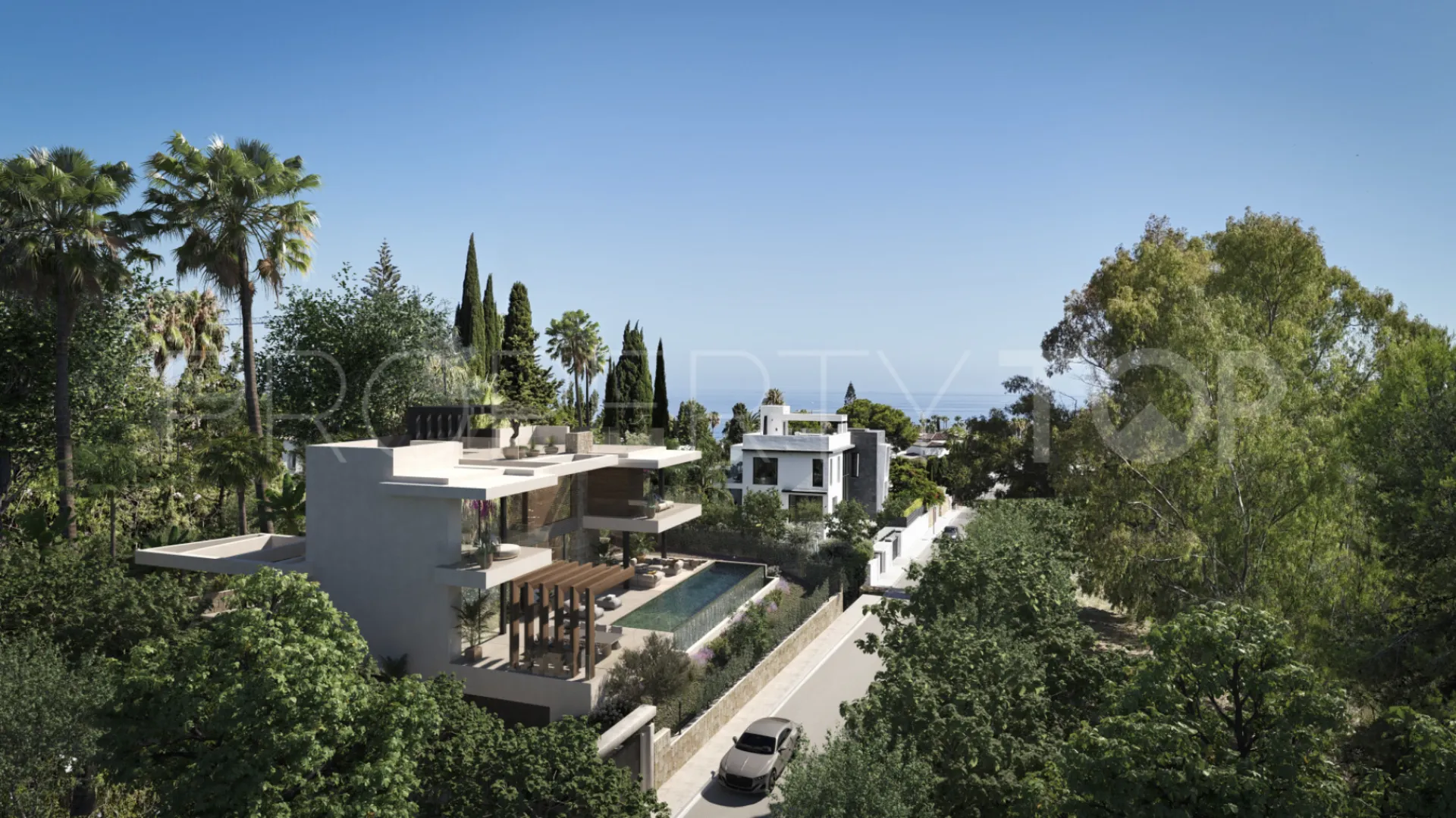 Villa with 5 bedrooms for sale in Golden Mile