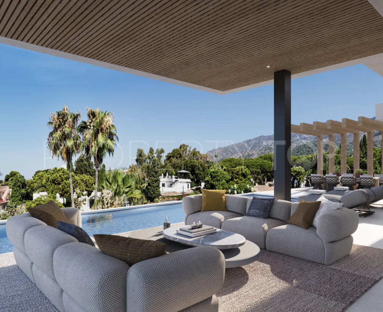 Villa with 5 bedrooms for sale in Golden Mile