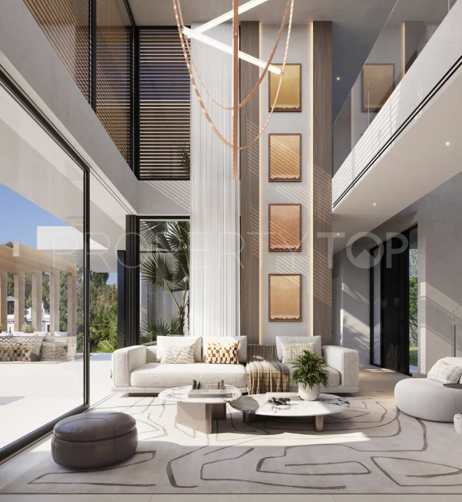 Villa with 5 bedrooms for sale in Golden Mile