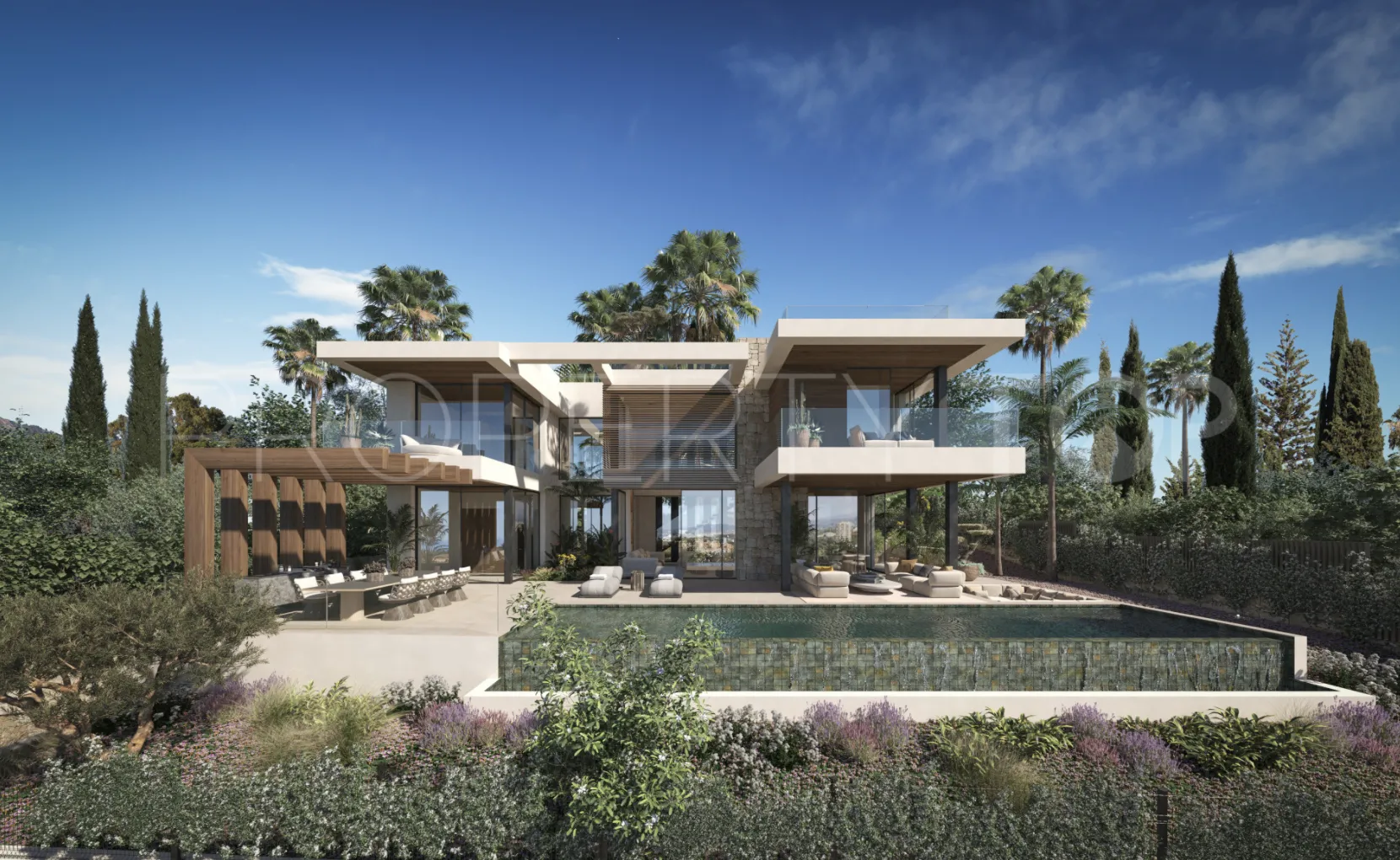 Villa with 5 bedrooms for sale in Golden Mile