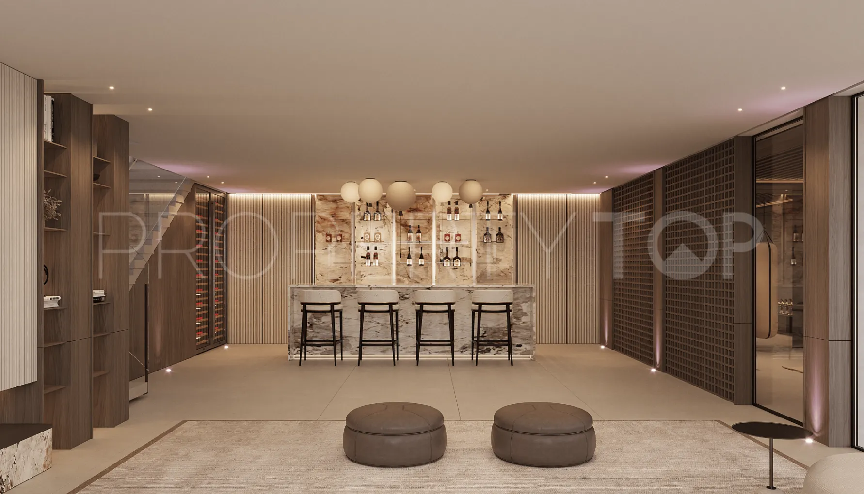 Villa with 5 bedrooms for sale in Golden Mile
