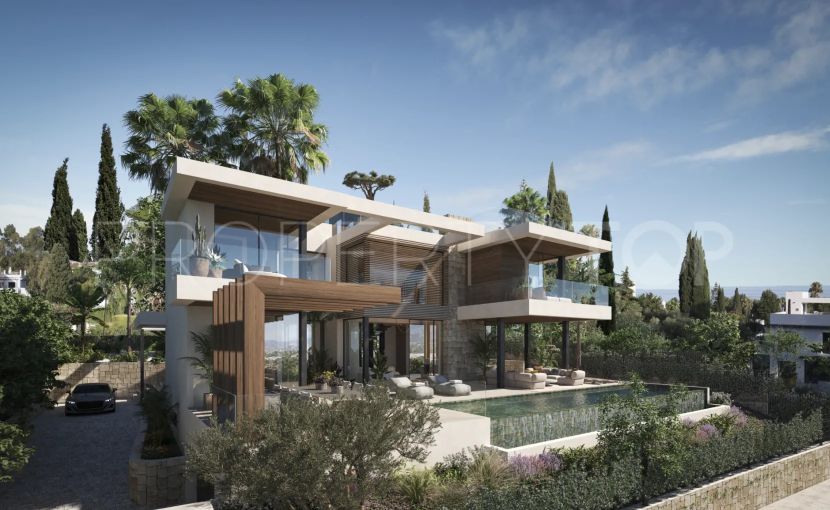 Villa with 5 bedrooms for sale in Golden Mile