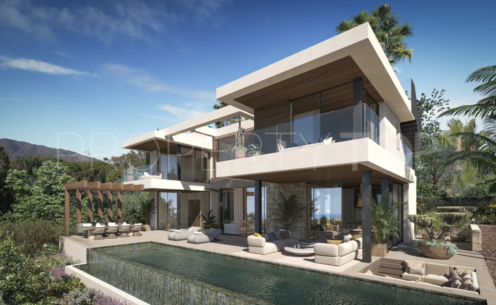 Villa with 5 bedrooms for sale in Golden Mile