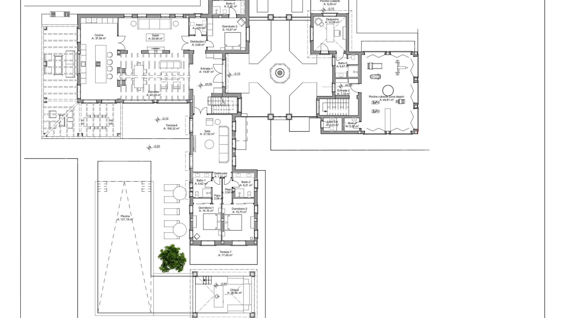 6 bedrooms villa for sale in Nueva Andalucia