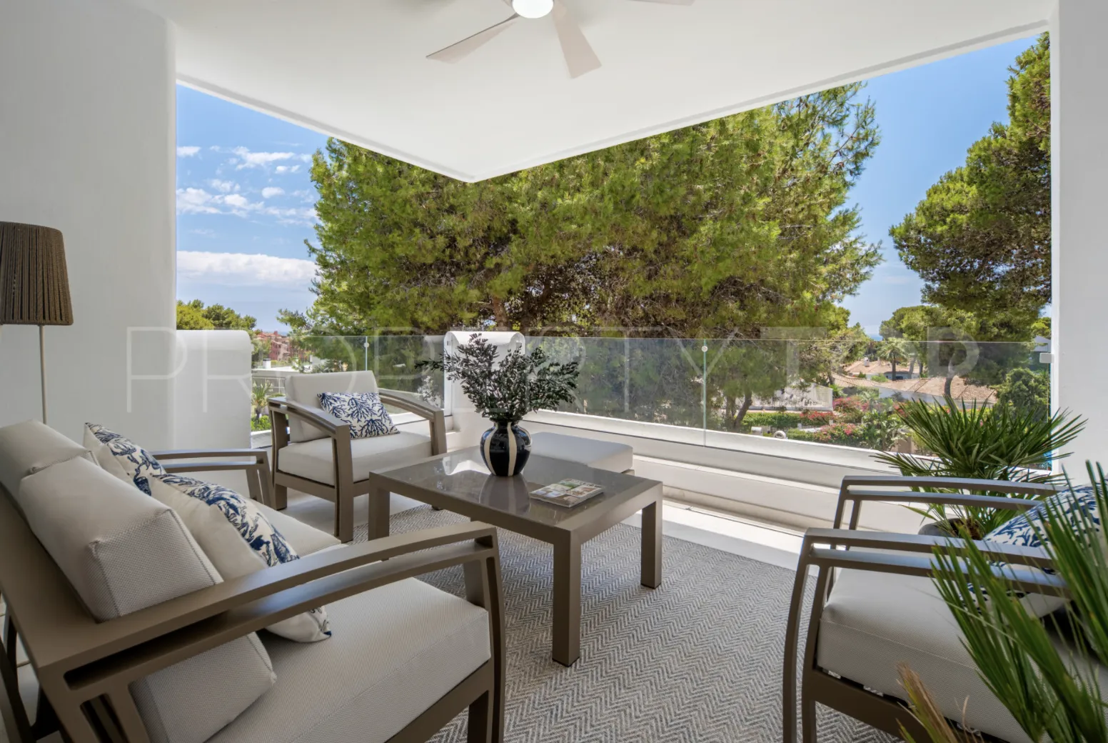 3 bedrooms Lomas de los Monteros penthouse for sale