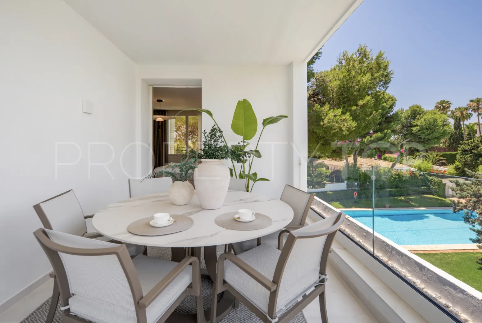 3 bedrooms Lomas de los Monteros penthouse for sale