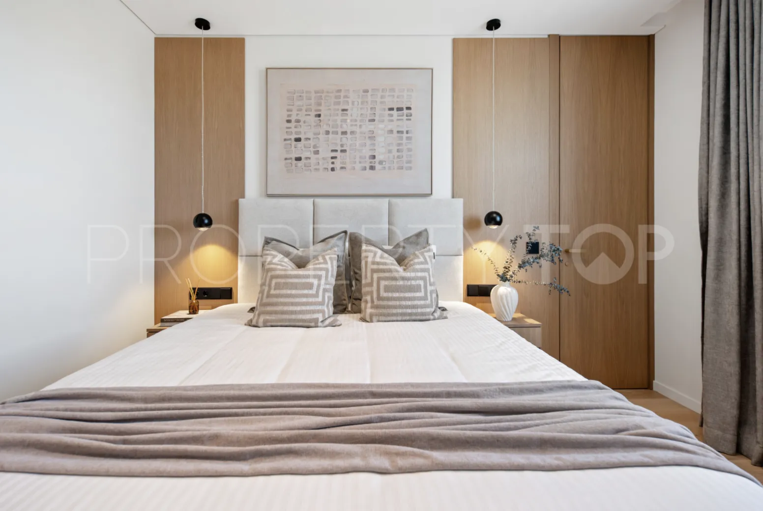 3 bedrooms Lomas de los Monteros penthouse for sale