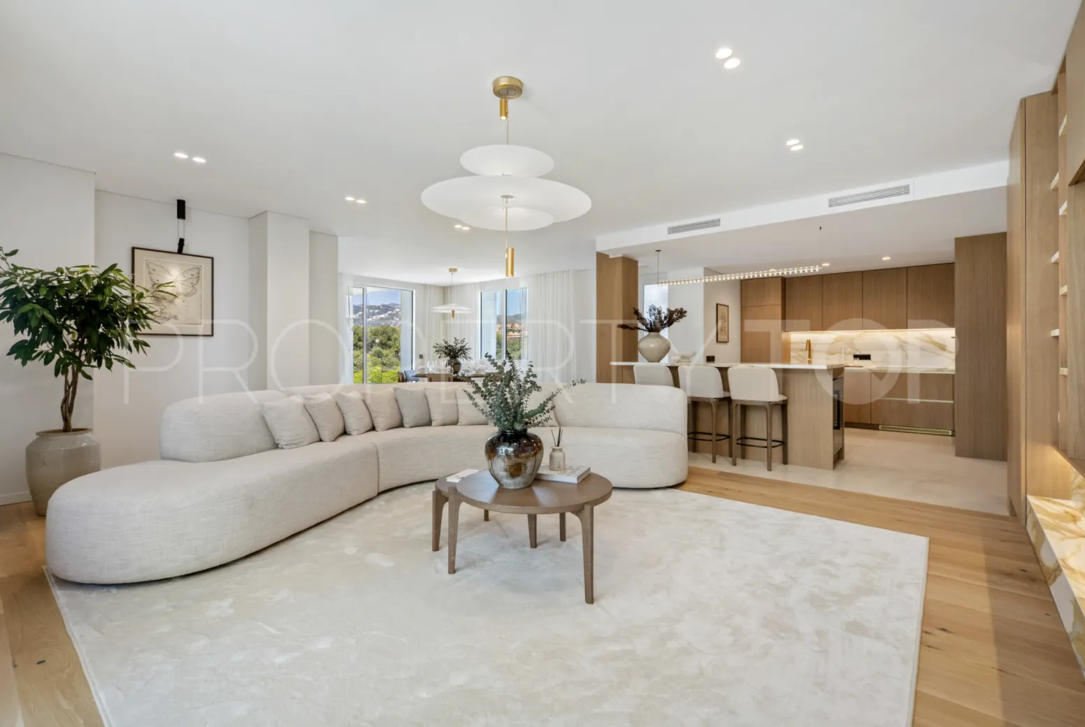 3 bedrooms Lomas de los Monteros penthouse for sale