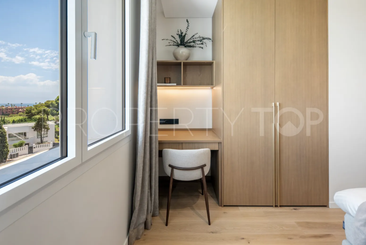 3 bedrooms Lomas de los Monteros penthouse for sale