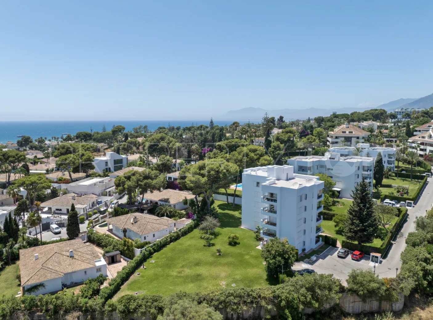 3 bedrooms Lomas de los Monteros penthouse for sale