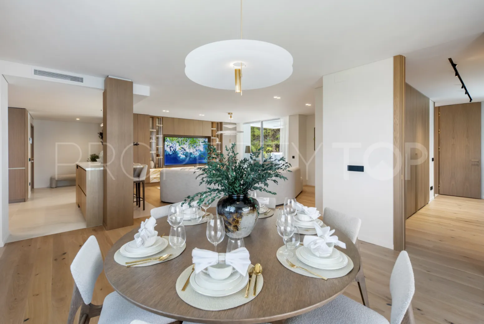 3 bedrooms Lomas de los Monteros penthouse for sale
