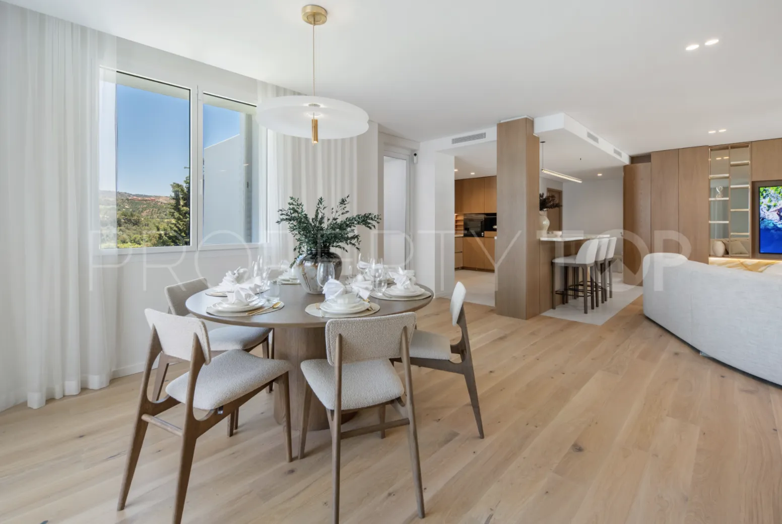 3 bedrooms Lomas de los Monteros penthouse for sale