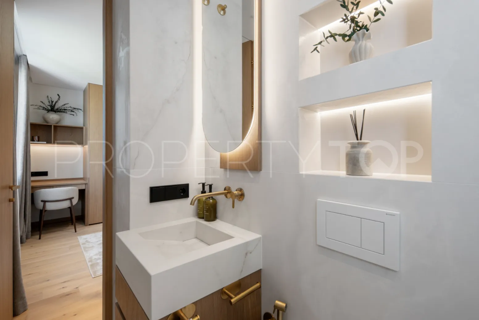 3 bedrooms Lomas de los Monteros penthouse for sale