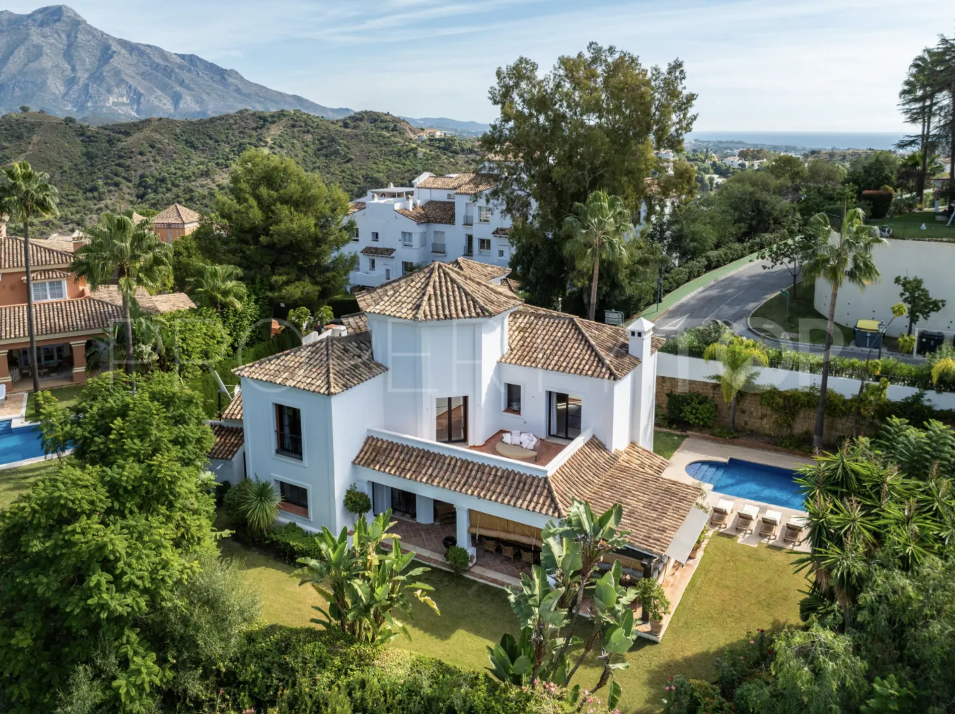 La Quinta, villa a la venta de 4 dormitorios