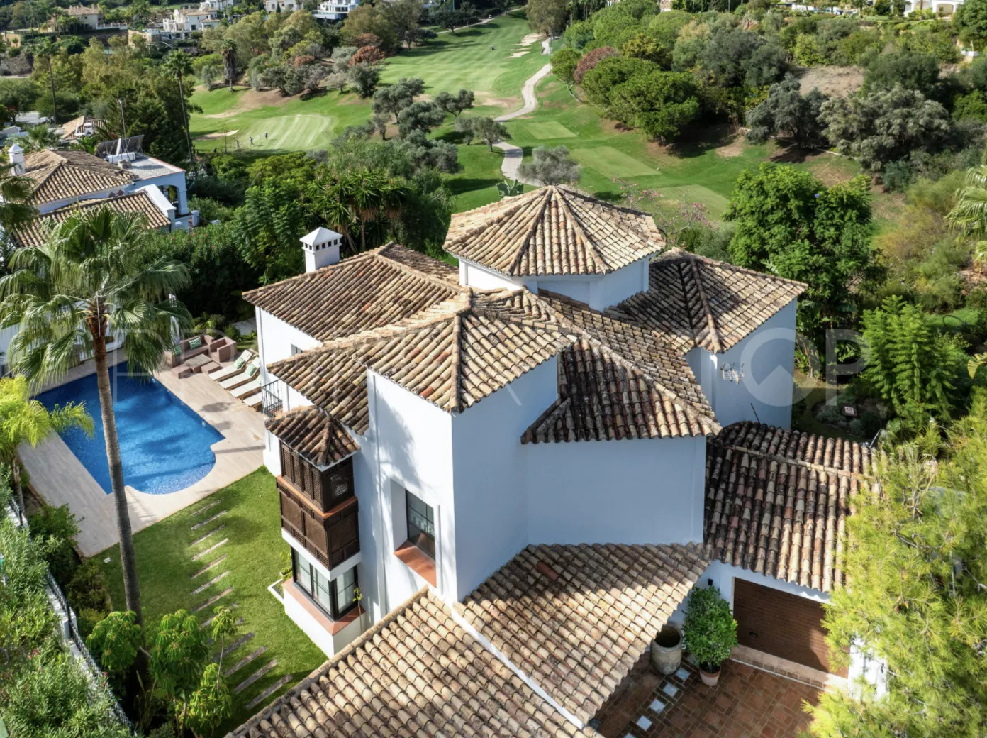 La Quinta, villa a la venta de 4 dormitorios