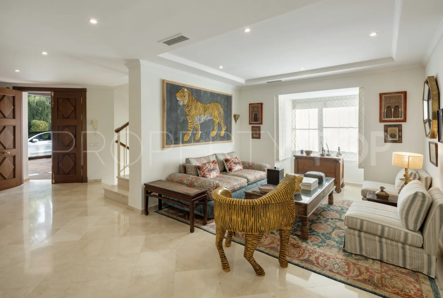 La Quinta, villa a la venta de 4 dormitorios