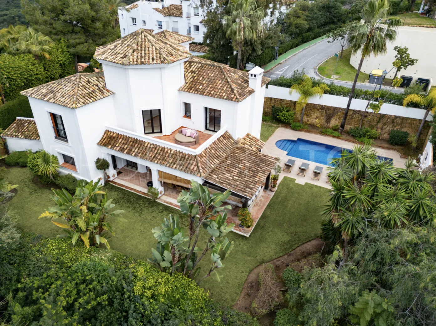 La Quinta, villa a la venta de 4 dormitorios